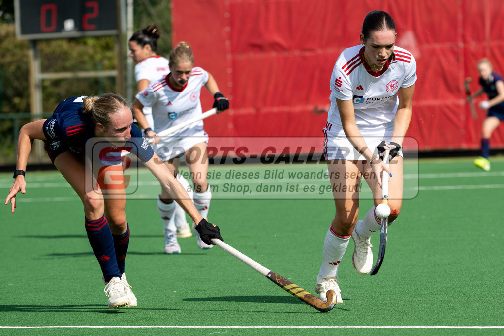 BHC Damen - DHC 20.09.25 SG-0731 | Hockey,Sport,Fieldhockey,1.Bundesliga,2.Bundesliga,Sportfotografie,Shop,Sportphotography,Feldhockey,Hockeyliga