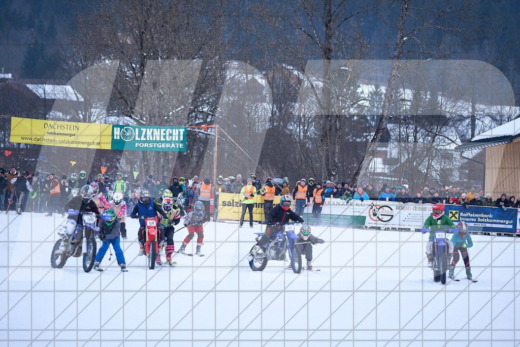 11. Holzknecht Skijöring | Skijöring am 24.01.2026: 11. Holzknecht Skijöring in Gosau am Dachstein, Oberösterreich, ÖsterreichFoto: © 2026 Martin Bihounek | mb-creative.eu