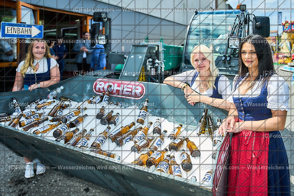 ALP9551_MESSE_LAND-FORST-JAGD_kuehles Wieselburger | (C)FotoLois.com, Alois Spandl, WIESELBURGER MESSE LAND-FORST-JAGD, Eröffnung mit Messerundgang mit BM Norbert Totschnig, LH Johanna Mickl-Leitner, LH-Stv. Stephan Pernkopf, LLK Johannes Schmuckenschlager, GF Marion Heim, Hannes Heindl, Bgm. Josef Leitner, Bgm. Franz Rafetseder, ..., Do 6. Juni 2024.