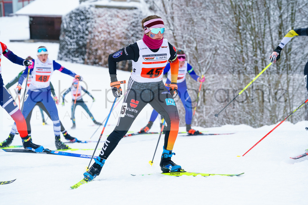 DSC Ruhpolding | 3. DSV E.INFRA Schülercup Biathlon in der Chiemgau Arena Ruhpolding