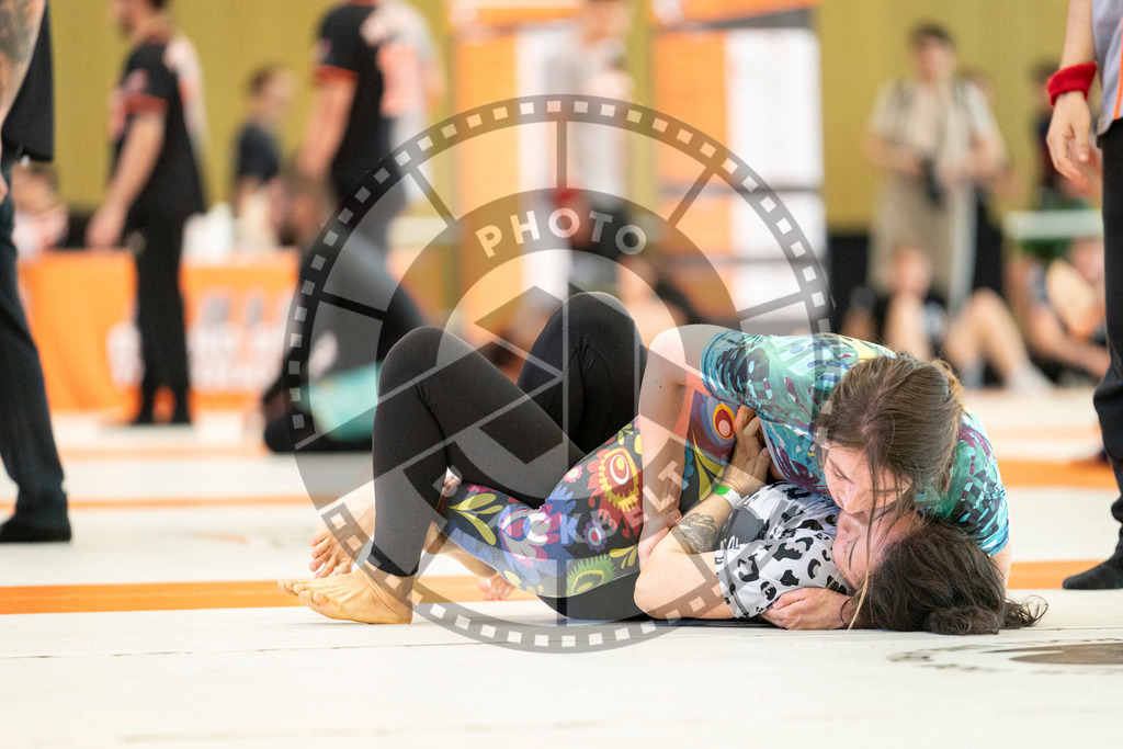 20230624PBB_3132 | Athletes compete during the Grappling Industries BJJ Competition in the Siemensstadt sport club in Berlin, Germany, on June 24, 2023.