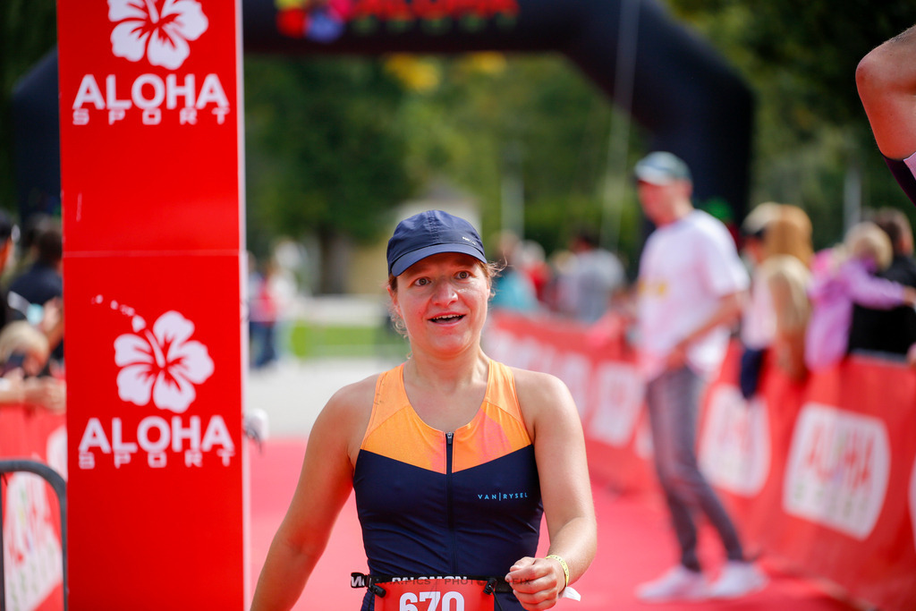 ALOHA MONDSEE TRIATHLON 2025 | AUSTRIA, 07.09.2025, Mondsee, ALOHA MONDSEE TRIATHLON 2025, Photo: WAPICS / Andreas Willdoner