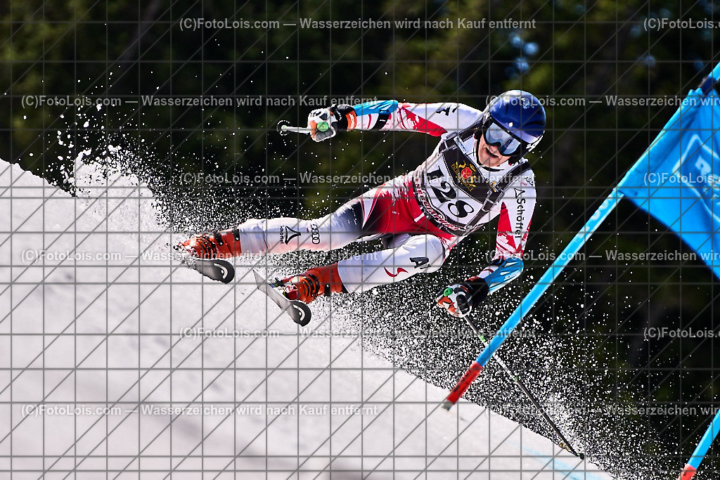 ALP1415_Reiteralm_MASTERS-LM_RTL_Marl Herbert | (C)FotoLois.com, Alois Spandl. Steirische MASTERS-Landesmeisterschaften Ski alpin mit Wien und Salzburg, Reiteralm, Sa 13. April 2024.