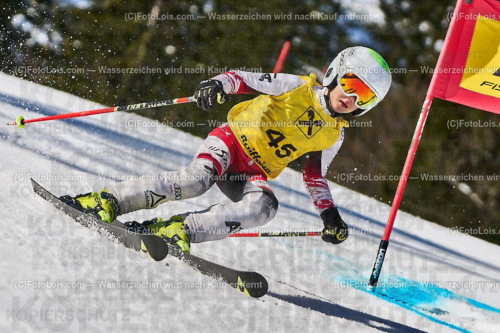 ALP4565_Steir-KINDER-LM_RTL_Loser_Wilding Florian | (C)FotoLois.com, Alois Spandl. SteirerSki KINDER-Cup Riesentorlauf-Landesmeisterschaft am Sandling/Loser in Altaussee, So 25. Februar 2024.