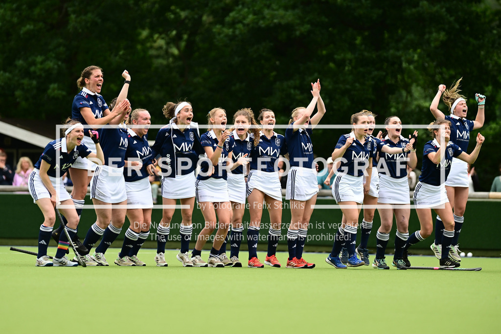 Hockey I Frauen I Saison 2023-2024 I 2. Bundesliga I 18. Spieltag I TG Heimfeld - Eintracht Braunschweig I 89839 | Der Sportfotograf. - Realisiert mit Pictrs.com