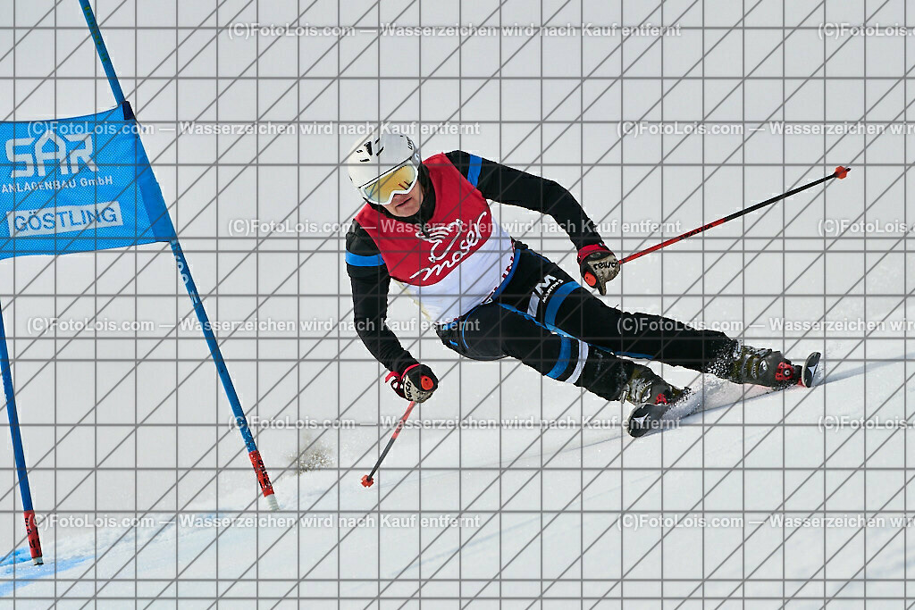 ALP6027_WCM-GS_Kat-A_Vorlaeufer | (C)FotoLois.com, Alois Spandl, World Criterium Masters Ski Alpin 2023 Hochkar, GiantSlalom, Kategorie A, Do 23. März 2023.