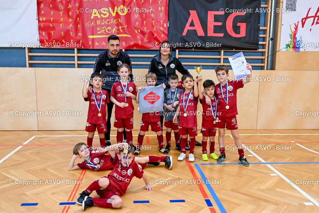 ASVÖ_ Fussball Nachwuchs Hallenturnier 2026_ SV Gallneukirchen_ 28.02.2026-369 | 28.02.2026, Gallneukirchen, AUT, ASVÖ, Fussball Nachwuchs Hallenturnier 2026, SV Gallneukirchen im Bild Teilnehmer U7©Harald Dostal / fodo.media - Realisiert mit Pictrs.com