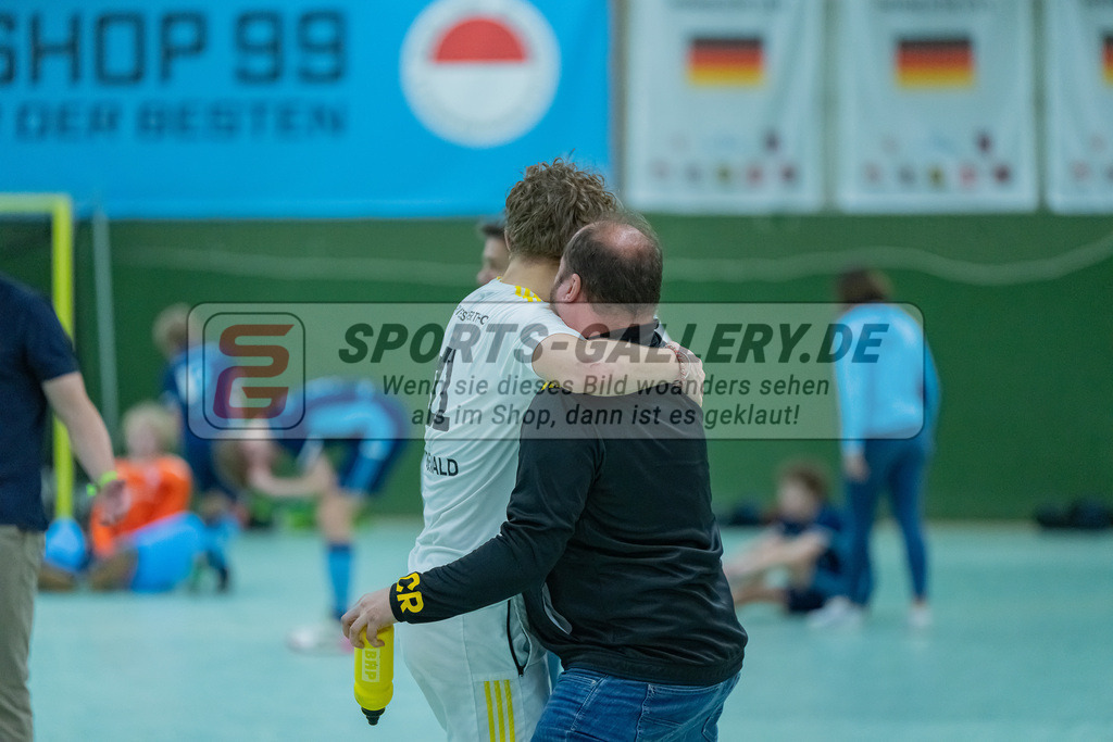 HK_20240225_108784 | Finale Deutsche Meisterschaft MU14 am 25.2.2024 Halle RW Köln, Köln ,