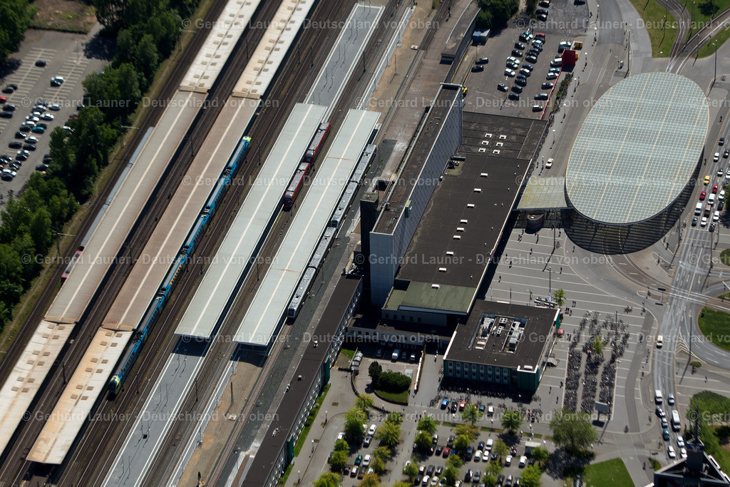 3802783 | Hauptbahnhof, Braunschweig