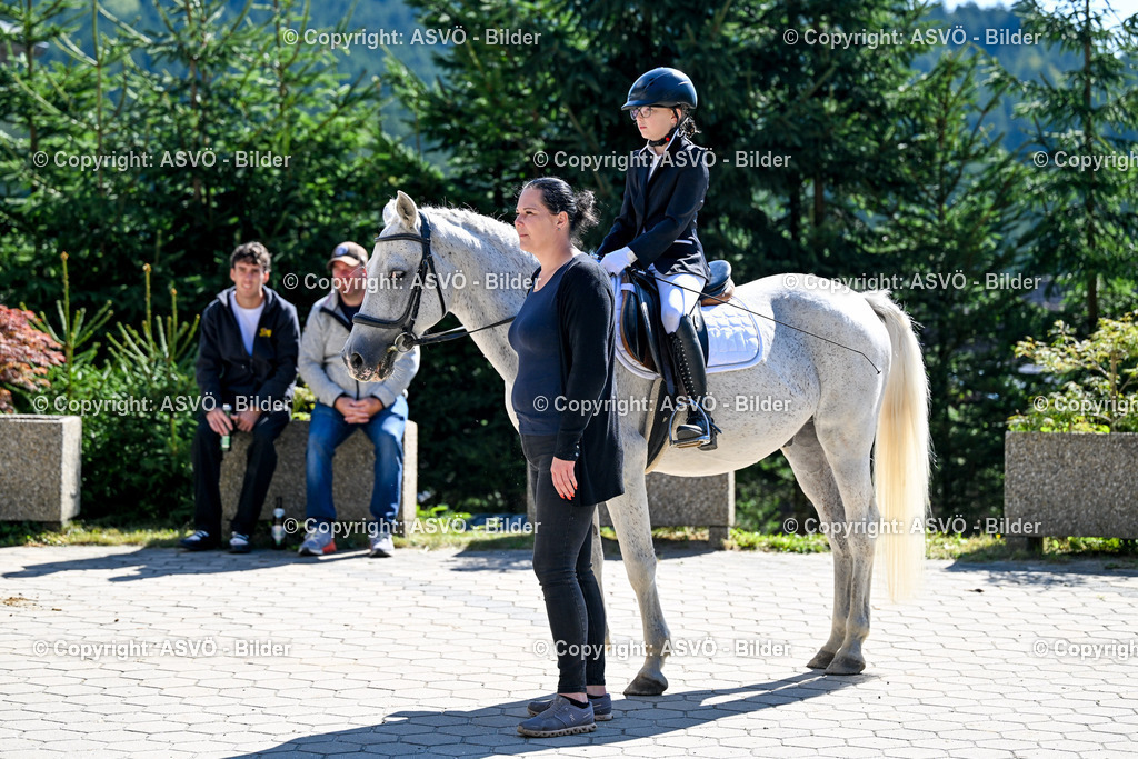ASVÖ_ Reiten Bezirksmeisterschaft_ 24.08.2025-10 | 24.08.2025, AUT, ASVÖ, Reiten Bezirksmeisterschaft 2025Dressur und Springreiten©fodo.media / Harald Dostal - Realisiert mit Pictrs.com