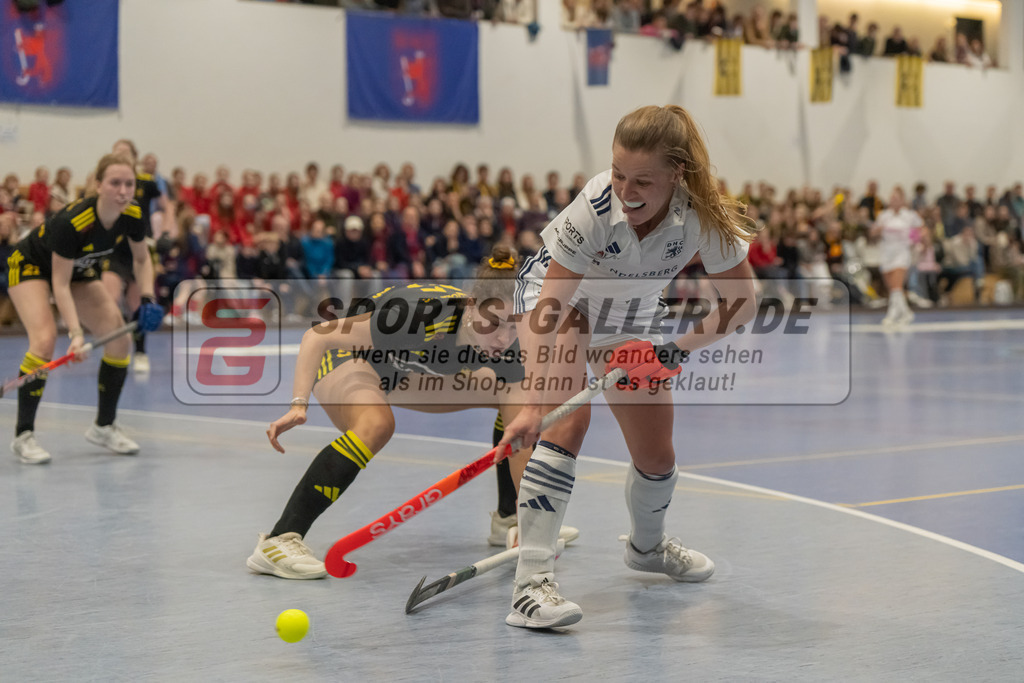 HK_20260131_107312 | 1/4 Finale 1. Bundesliga Damen Düsseldorfer HC - Harvestehuder THC am 31.01.2026
