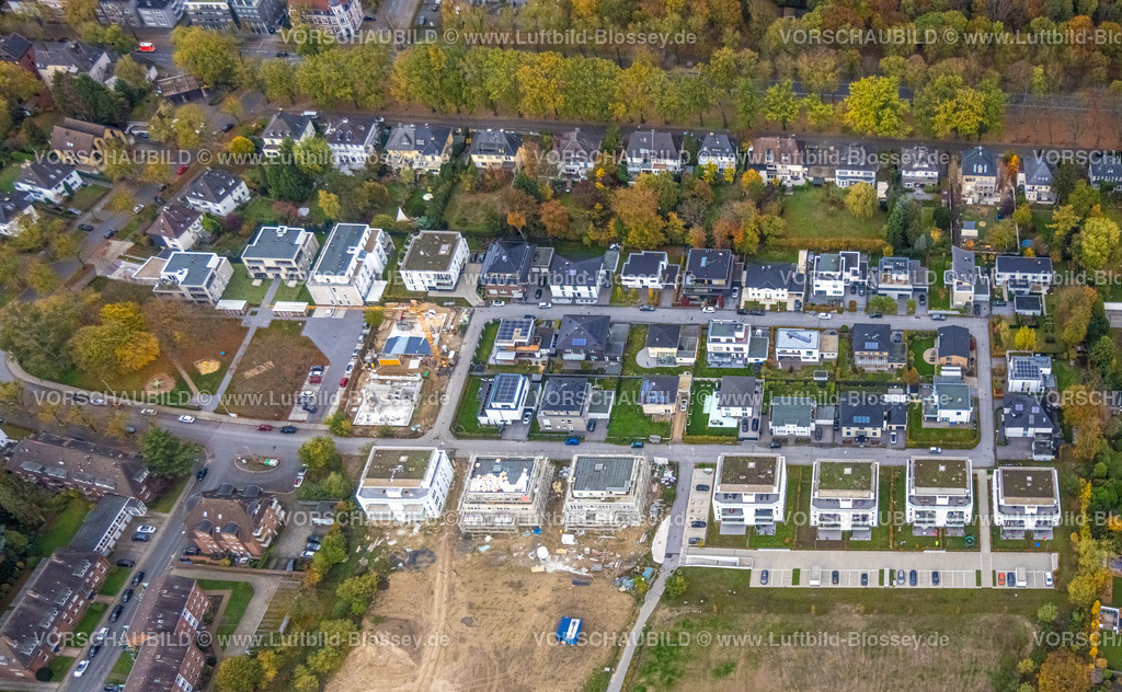 Hamm221011876 | Luftbild, Wohnsiedlung Paracelsuspark, Heessen, Hamm, Ruhrgebiet, Nordrhein-Westfalen, Deutschland