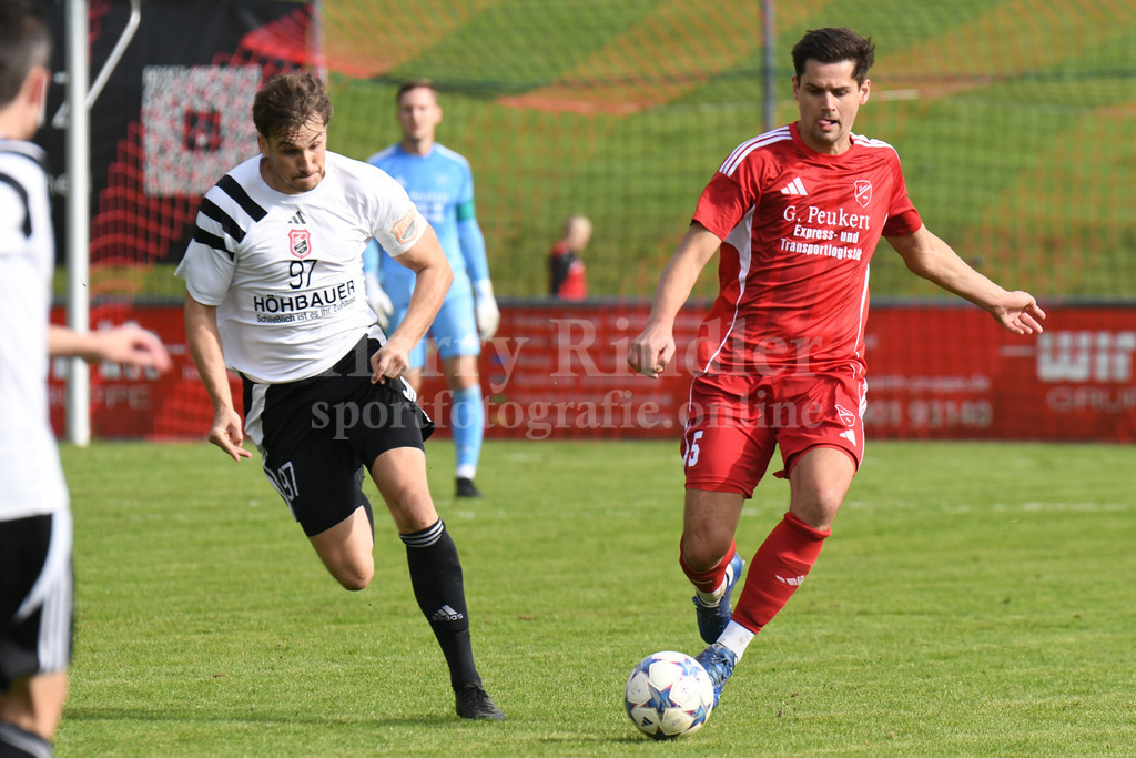 TSV Seebach : SC Luhe-Wildenau | Kilian Schwarzmueller (TSV Seebach #5) - Realisiert mit Pictrs.com