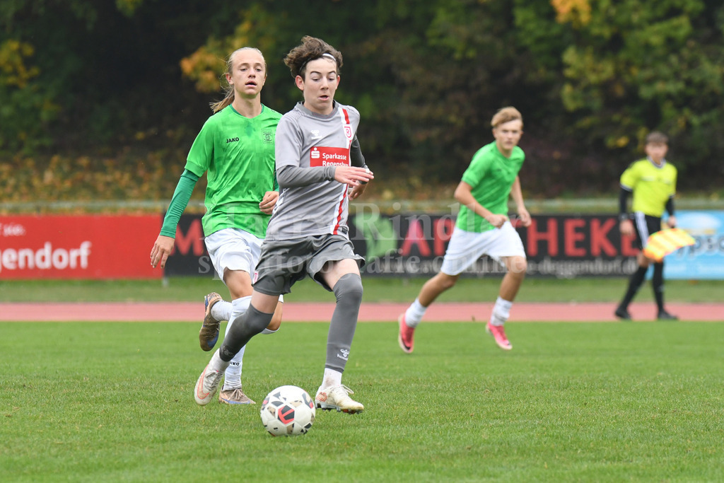 SpVgg GW U15 : Jahn Regensburg | Ha-Ri; Sportfotografie Ha-Ri; Sporfotografie Harry Rindler; Sport Deggendorf; Sportbilder Deggendorf; Sportfotos Deggendorf; Sportfotos Niederbayern; Sportbilder Niederbayern; Amateursport Niederbayern; Bayern;  - Realisiert mit Pictrs.com