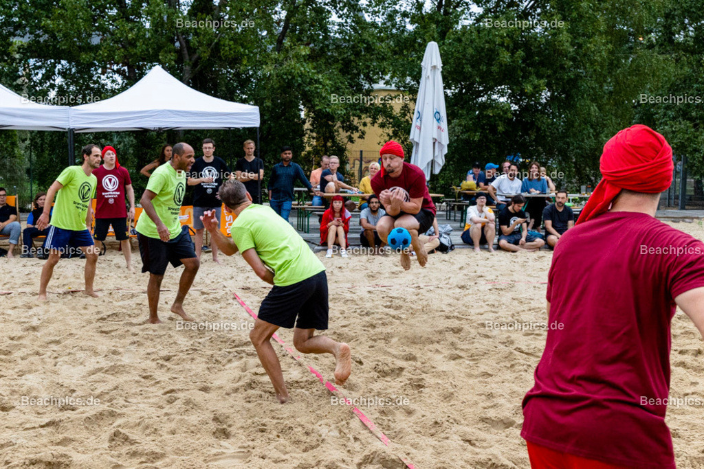 2022-001198-Strandvölkerball-WM | Vorrundentag 1, Freitag