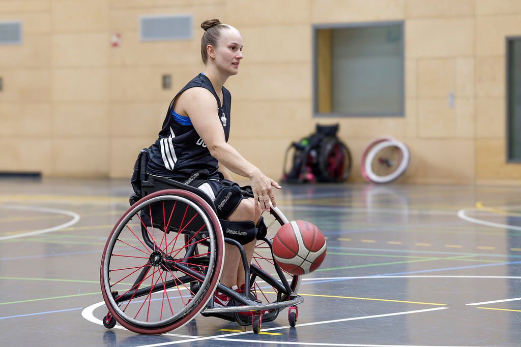 Frauen  Nationalmannschft Rollstuhlbasketball 030 | Sportfotos und Eventgalerien von FX-Sportfotografie. Bilder von Fußball, Vereinsveranstaltungen und Events direkt ansehen und als Download bestellen. - Realisiert mit Pictrs.com