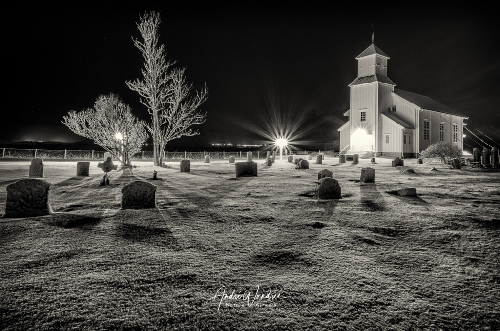 Kirche des Lichts | Andre Wandrei - Nature Artworx - Realisiert mit Pictrs.com