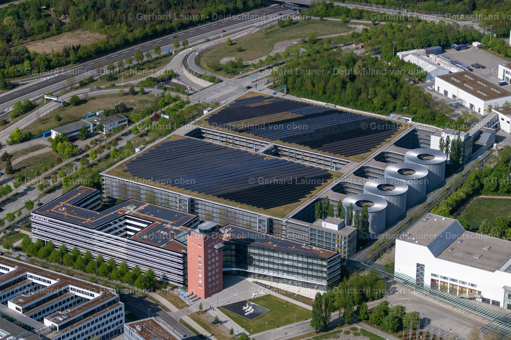 4025148 | Parkhaus Messe, München