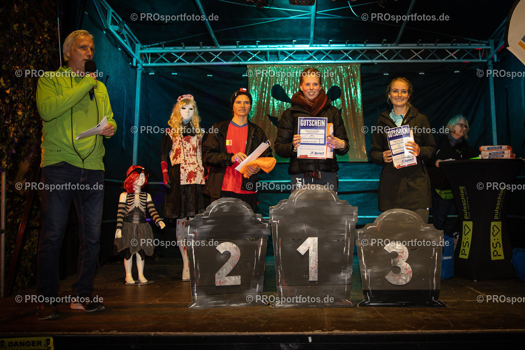 Halloween Run 2024 in Koeln, 31.10.2024 | Impressionen vom Halloween Run 2024 am 31.10.2024 in Koeln (Forstbotanischer Garten Rodenkirchen). Foto: BEAUTIFUL SPORTS/Axel Kohring