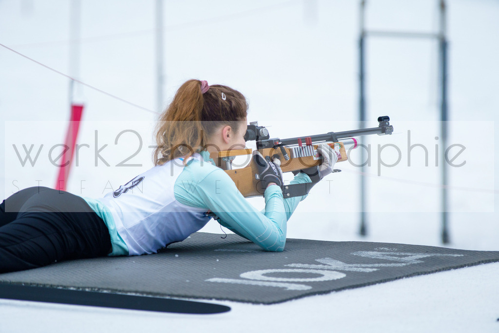 DSC Ruhpolding | 3. DSV E.INFRA Schülercup Biathlon in der Chiemgau Arena Ruhpolding