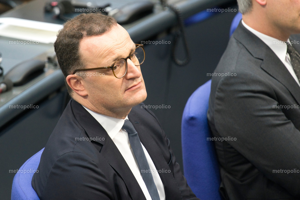 Jens Spahn (35) | Metropolico