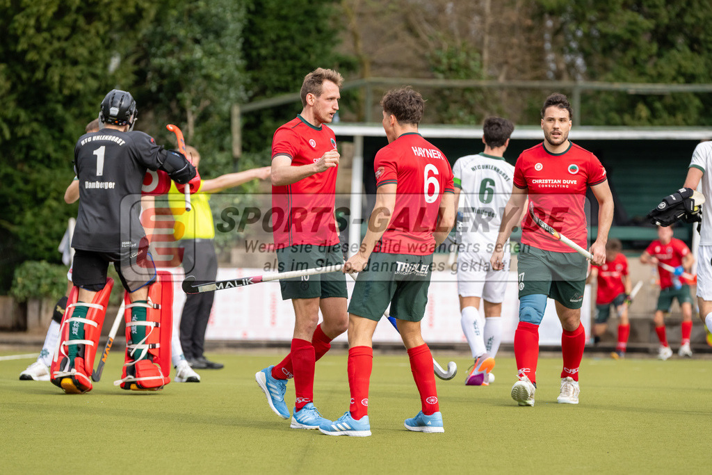 HK_20250323_104919 | 1. Bundesliga Herren Uhlenhorst Mülheim - Crefelder HTC am 23.3.2025 CHTC, Krefeld