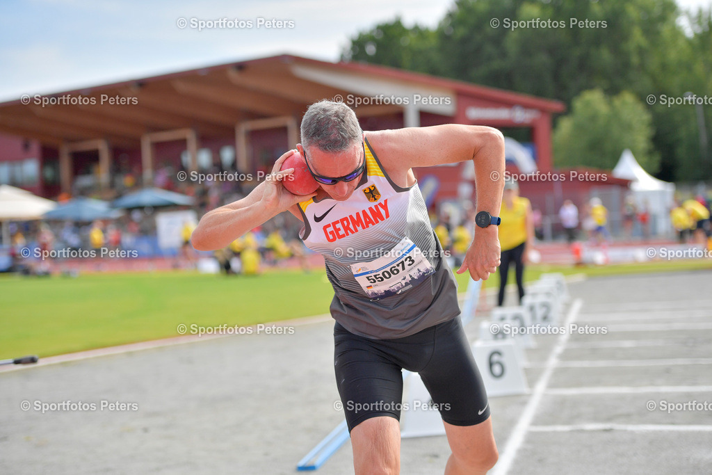 WMAC 2024 - Day 2_53 | World Masters Athletics Championship am 14.08.2024 in Gotheburg; SpeerwurfPhoto: Kai Peters - Realisiert mit Pictrs.com