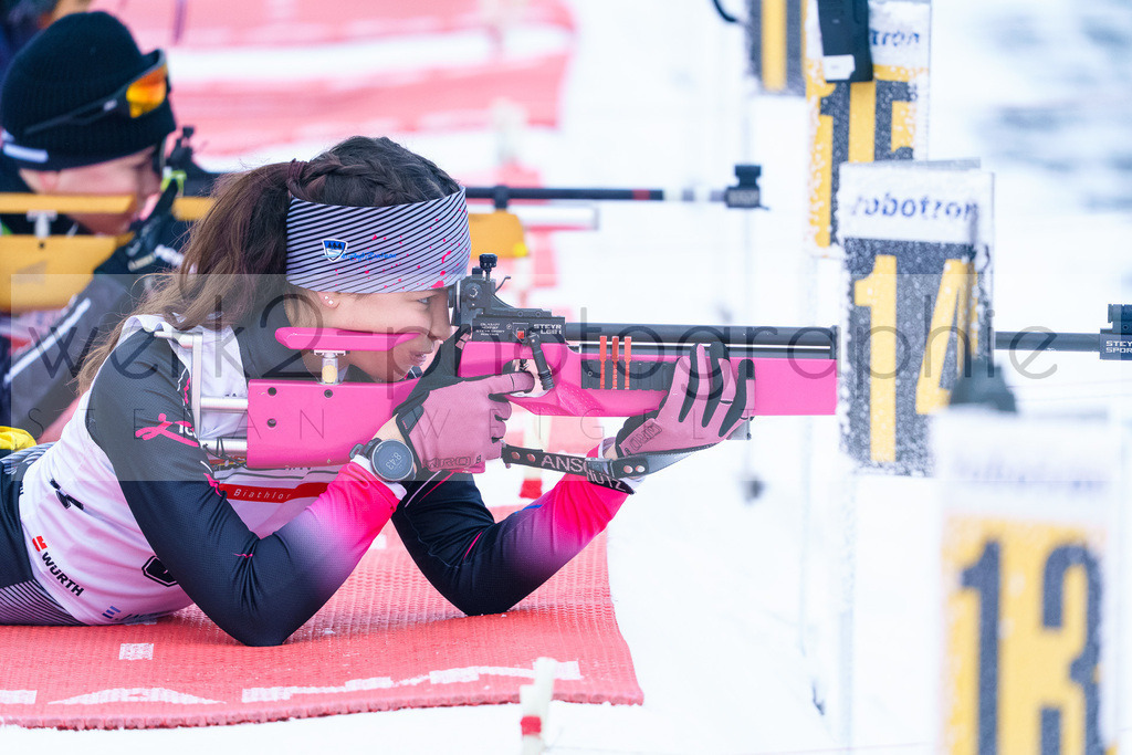 DSC Altenberg | 2. DSV E.INFRA Schülercup Biathlon in der SPARKASSEN-Arena Altenberg am 23. - 25. Januar 2026