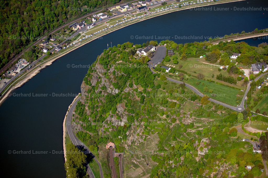 3490482 | Rhein an der Loreley