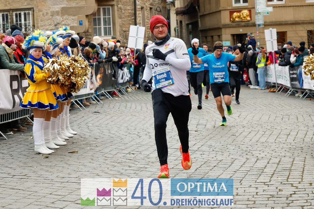 VR Bank Hauptlauf 10km | 40. Optima 3koenigslauf 2026 - Realisiert mit Pictrs.com