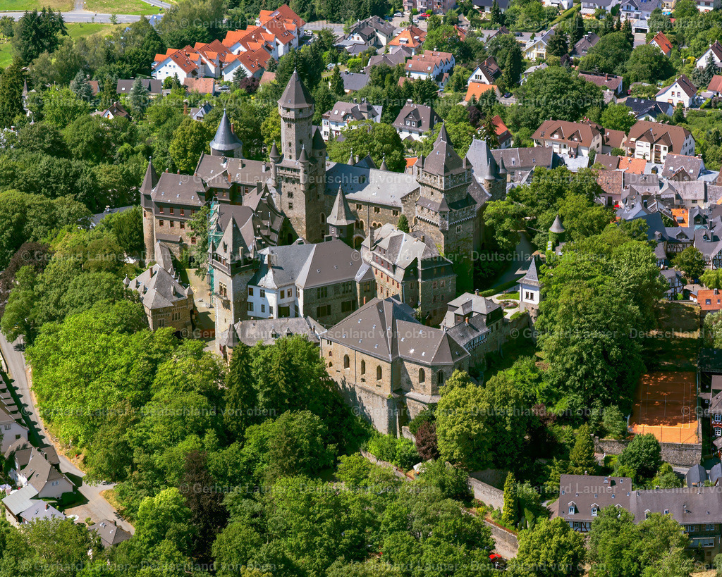 2608611 | Burg Braunfels