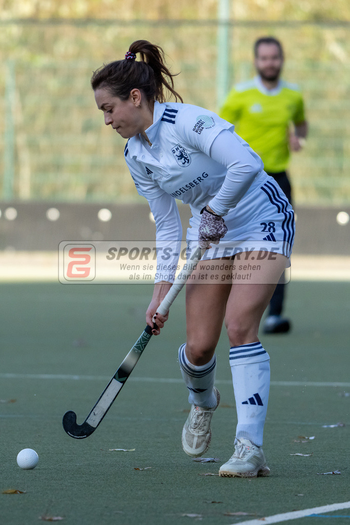 HK_20251102_104031 | 1. Bundesliga Damen Düsseldorfer HC - Mannheimer HC am 02.11.2025