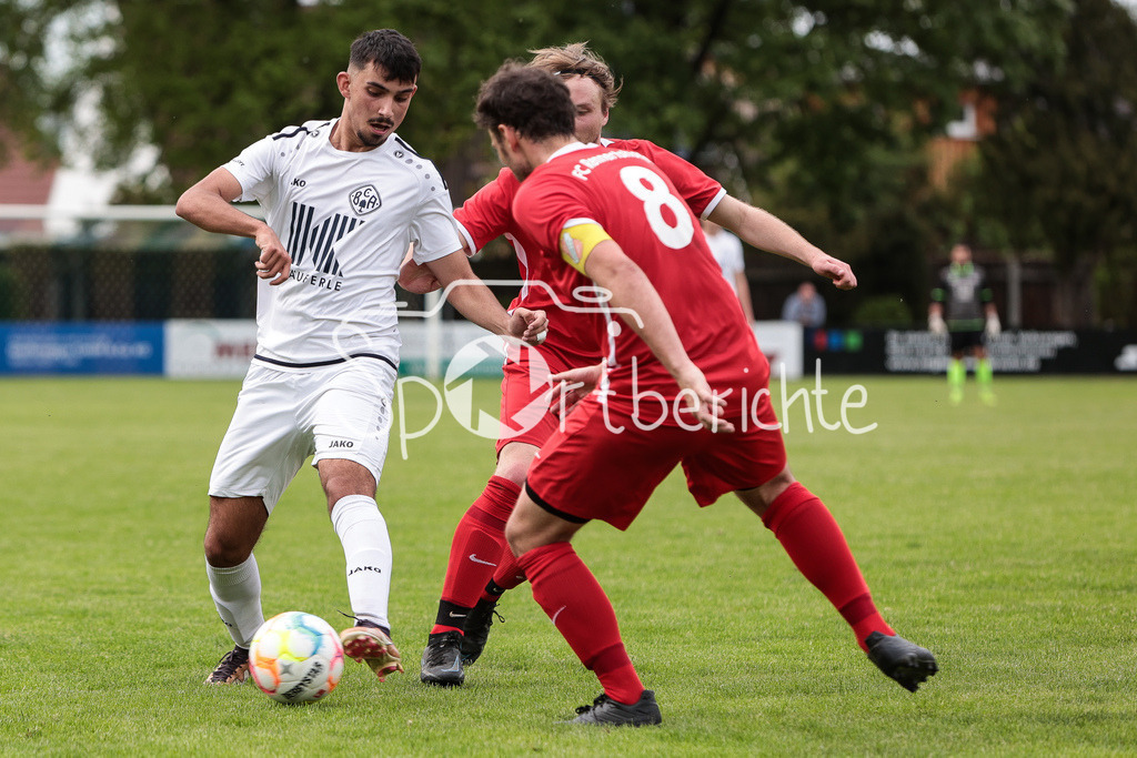 BC Aichach - FC Rennertshofen | BCA #9 / FCR #10 / FCR #8