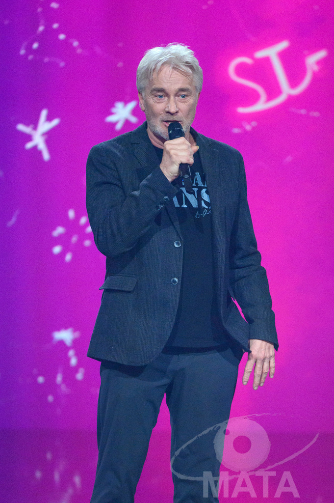 _DWA1429 | Werner Schmidbauer bei '30 Jahre Sternstunden-Gala 2023' in der Frankenhalle. Nürnberg, 15.12.2023 - Realisiert mit Pictrs.com