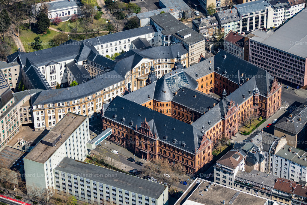 4020325 | Amtsgerichtsgebäude, Frankfurt am Main