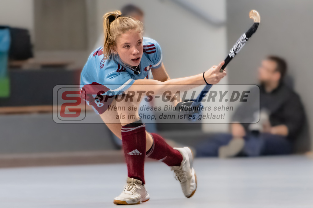 SM_20221218-D5A_6357 | 1.Bundesliga Hallenhockey (W) Nord/  DCadA - UHC, 6:6