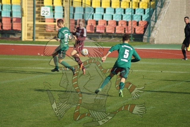 BFC Dynamo vs. FC Schönberg 95 057 | mythos-online-redaktion