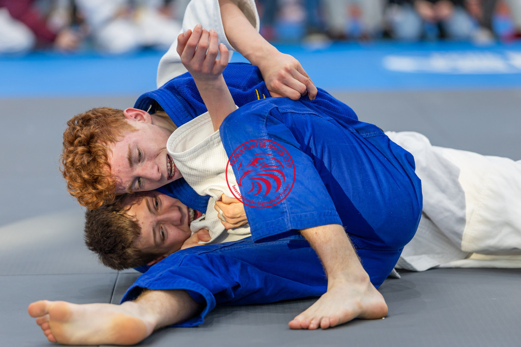 Internationaler Adler Cup 2024 | Foto vom Internationalen Adler Cup Judo Turnier im Sport- und Freizeitzentrum Kalbach im Oktober 2024 - Realisiert mit Pictrs.com
