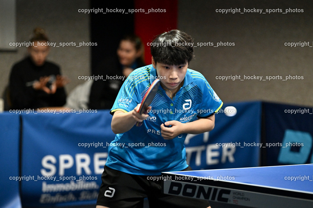 SCO Sprengnetter Bodensdorf vs. SU Sparkasse Kufstein  | Yun-En Tsai, SCO Sprengnetter Bodensdorf vs. SU Sparkasse Kufstein , SCO Sprengnetter Bodensdorf vs. SU Sparkasse Kufstein am 08.02.2026 in Bodensdorf (SCO Sportheim), Austria, (Photo by Bernd Stefan)