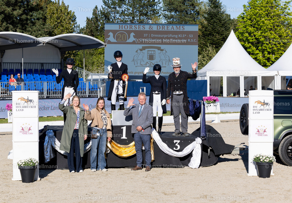 TH_379 Cesarine von Eicken_ Fifty Four K_36133 | Horses &amp; Dreams 2026 am 22.04.26 in Hagen a.T.W., Thomas Hellmann, 379 Cesarine von Eicken, Fifty Four K