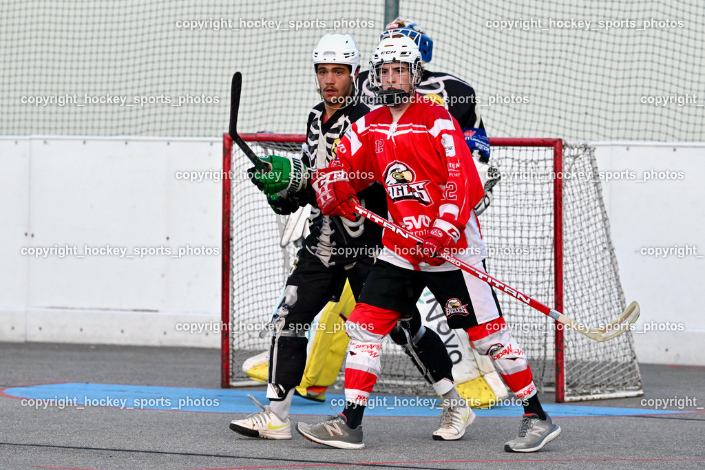 Team Zehenthof vs. HSC Eagles 14.7.2023 | #12 Lamereiner Leon, #96 Granza Iacopo