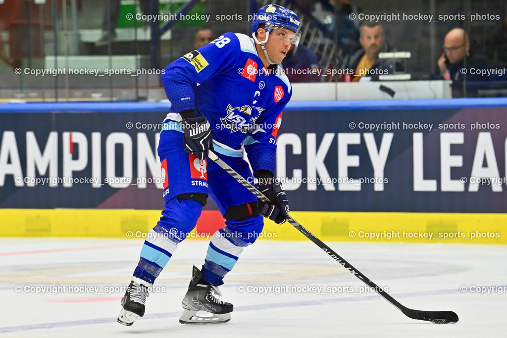 EC IDM Wärmepumpen VSV vs. Comarch Cracovia 11.9.2022 | #28 Derek Joslin