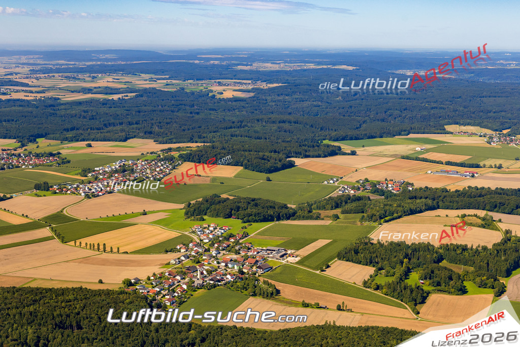 Luftbild Vs Google Maps  Dunsdorf  Kipfenberg -Das Luftbild wurde 2025 vom UL-Flugzeug heraus erstellt ( keine Drohne ) - Hochauflösende Luftaufnahme -Nicht vergleichbar mit Google Maps oder Satelittenbilder- Die Geschenkidee !Mit Lizenz und Bildrechte bestellbar