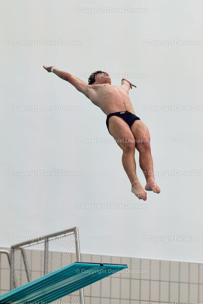 International Youth Diving Meet 2026 | Day 2 of 5 | International Youth Diving Meet 2026| Day 2 of 5 | 23.04.2026 | Youth diving competition featuring 1m and 3m springboard and platform at the Schwimmsportkomplex Freiberger Platz in Dresden.@ Domazer Photography - Realisiert mit Pictrs.com
