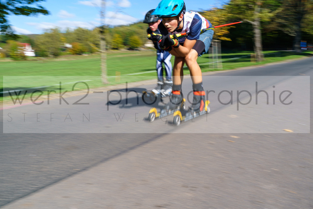 Langlauf-Cup | Langlauf-Cup in Struth-Helmershof am 9. September 2022