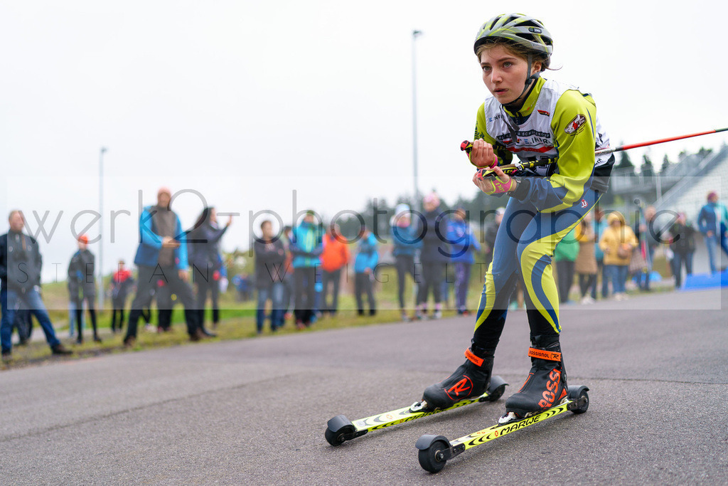 DSC Oberhof | 1. DSV E.INFRA Schülercup / RWS Cup Biathlon - Oberhof (Luisenthal), 21. - 24.09.2023 in der LOTTO Thüringen ARENA (Streitbergarena Luisenthal)