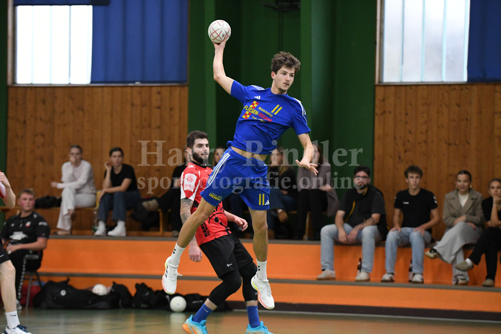 SSG Metten : VfL Waldkraiburg | Ludwig Hilz (SSG Metten #11) - Realisiert mit Pictrs.com