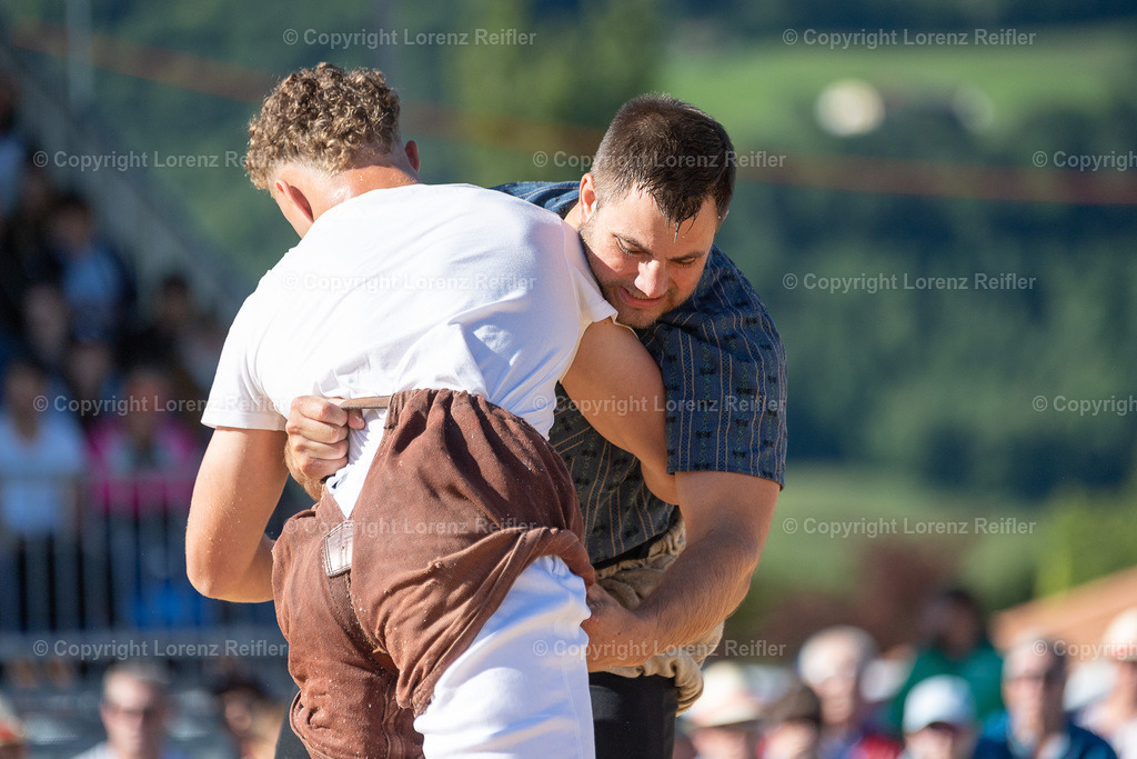 Schwingen -  St.Galler Kantonal 2024 | Grabs, 26.5.24, Schwingen - St.Galler Kantonal.