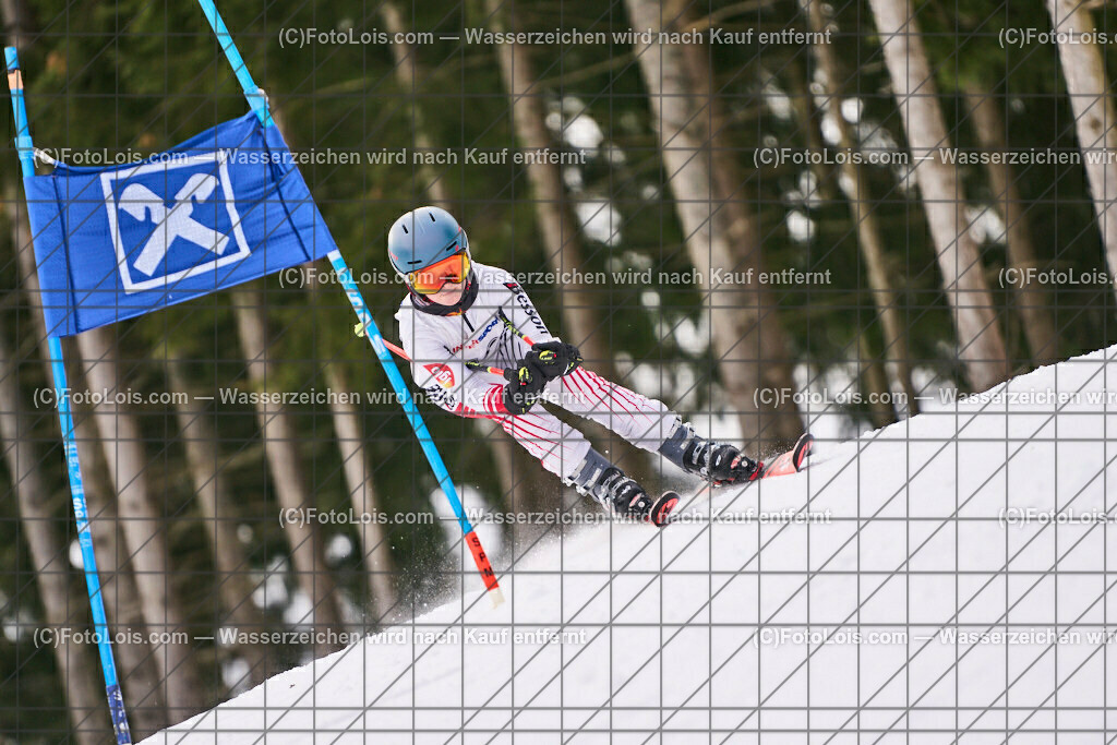 ALP7659_SkiBezirksMeisterschaft_Hollenstein_Thaller Florian | (C)FotoLois.com, Alois Spandl, SkiBezirksMeisterschaft NÖ-West und Bambini/Kindercup-RTL, SC Hollenstein am Königsberg, Sa 11. Feb. 2023.