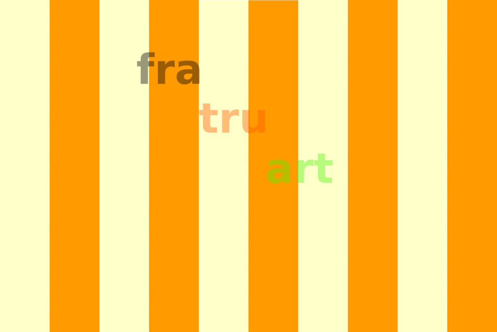 Gelb Rot  | graphik abstract - Realisiert mit Pictrs.com